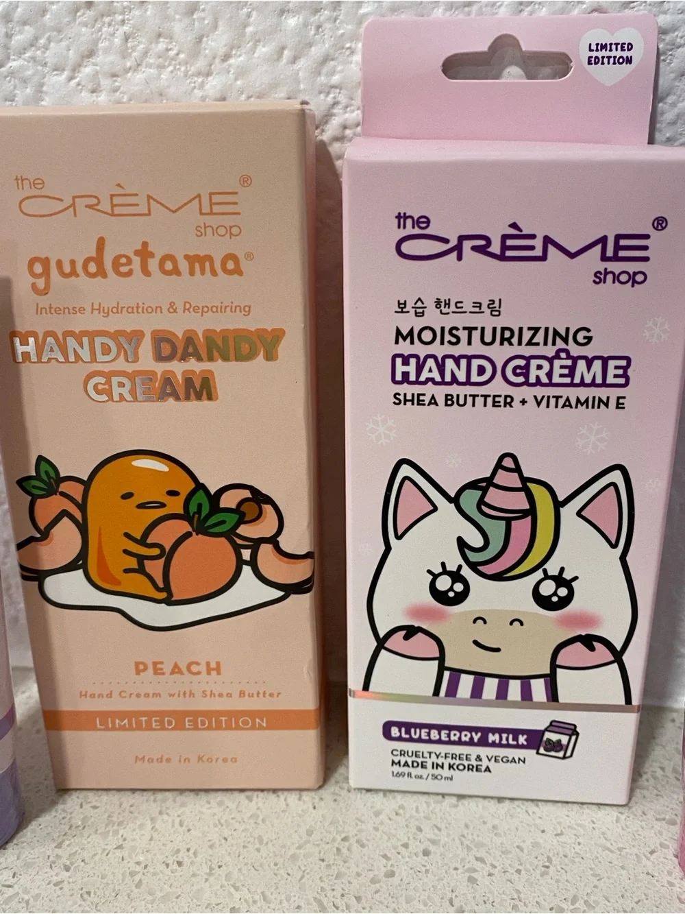 🪩 6 Piece Mix Creme x Sanrio Moisturizing Hand Cream 🪩 1